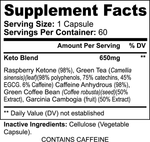 U. Keto-5