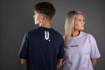 underrated Boxy shirt LILAC