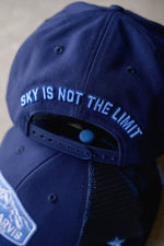 Team Arvis Five Stars Curved Snapback