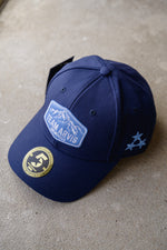 Team Arvis Five Stars Curved Snapback