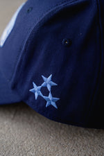 Team Arvis Five Stars Curved Snapback