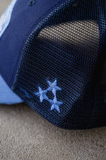 Team Arvis Five Stars Curved Trucker Cap