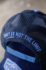 Team Arvis Five Stars Curved Trucker Cap