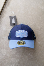 Team Arvis Five Stars Curved Trucker Cap