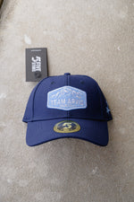 Team Arvis Five Stars Curved Snapback