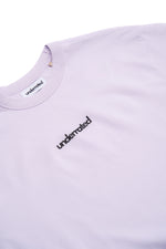 underrated Boxy shirt LILAC
