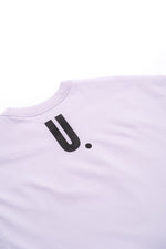 underrated Boxy shirt LILAC