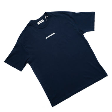 underrated Boxy shirt NAVY