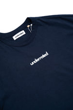 underrated Boxy shirt NAVY
