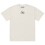 U. Oversized faded t-shirt