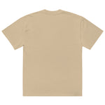 U. Oversized faded t-shirt